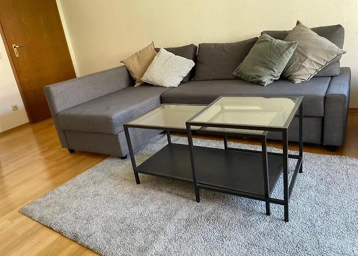 Modernes Apartment Im Herzen Von Wuerzburg