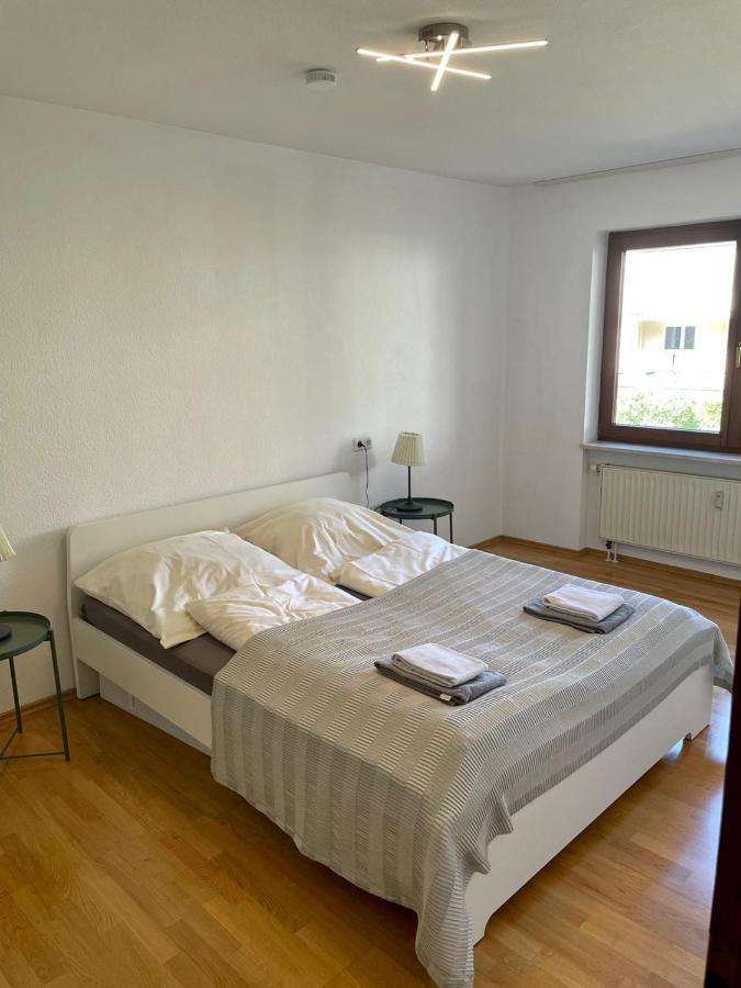 Apartment Modernes Im Herzen Von Wurzburg